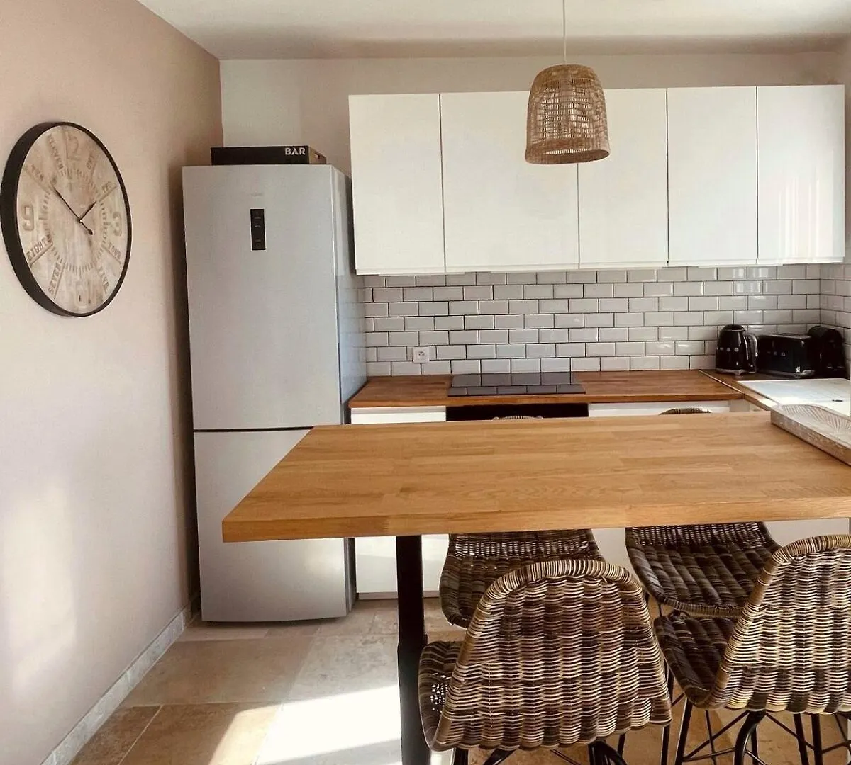 Appartement Centre Ville Cogolin 0*,  Francja