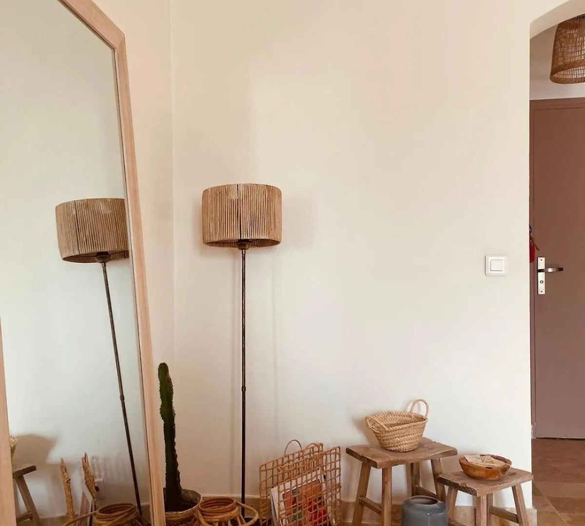 Appartement Centre Ville Cogolin 0*,